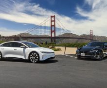 Tesla Model S vs Lucid Air : notre comparatif exclusif de ces deux berlines électriques d’exception !