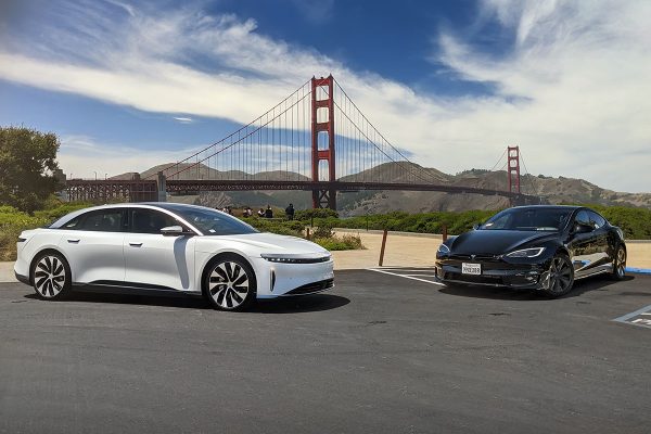 Tesla Model S vs Lucid Air : notre comparatif exclusif de ces deux berlines électriques d’exception !