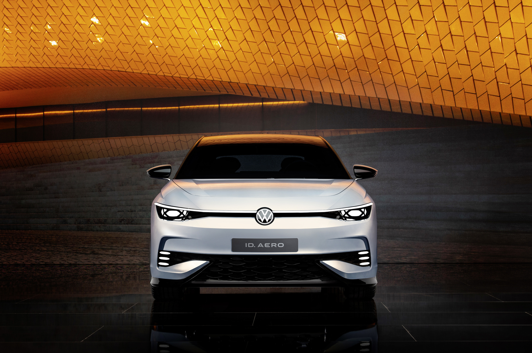 Calendario aggiornamento: la Volkswagen elettrica del futuro