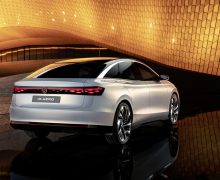Volkswagen ID.Aero : la berline électrique remplacera l’Arteon en 2024