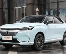 Honda dévoile les prix de son SUV électrique e:NP1, une alternative au Peugeot e-2008, mais réservée au marché chinois