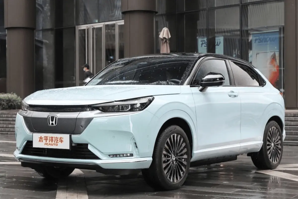 Honda dévoile les prix de son SUV électrique e:NP1, une alternative au Peugeot e-2008, mais réservée au marché chinois
