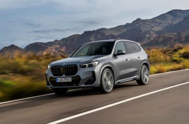 Nouveau BMW X1 : tous les prix des versions hybrides rechargeables