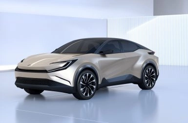Toyota : le remplaçant du C-HR pourrait être un SUV électrique compact