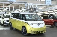Volkswagen interrompt la production de l’ID. Buzz à Hanovre