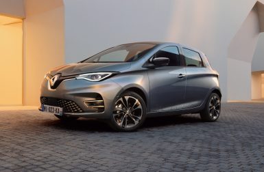Renault Zoé 2022 : une nouvelle gamme et des prix en hausse