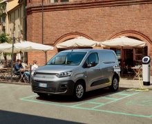 Fiat e-Doblo : le nouvel utilitaire électrique en détail