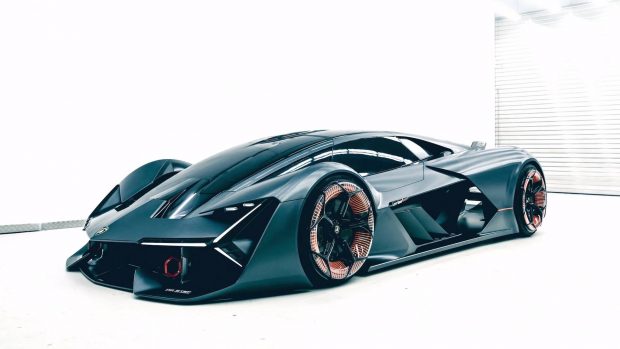 Électrifiées ou pas, les Lamborghini continueront de ressembler à des « soucoupes volantes »