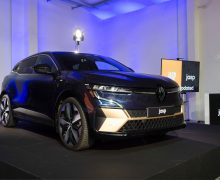 Renault dévoile une Megane E-Tech Williams électrique en Espagne