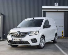 Renault Kangoo e-Tech : tous les prix du nouvel utilitaire électrique