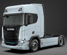 Batteries de 624 kWh et charges à 375 kW : Scania accélère sa transition avec un nouveau camion électrique tous les ans
