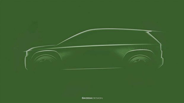 Skoda Elroq : le petit SUV électrique low cost se confirme