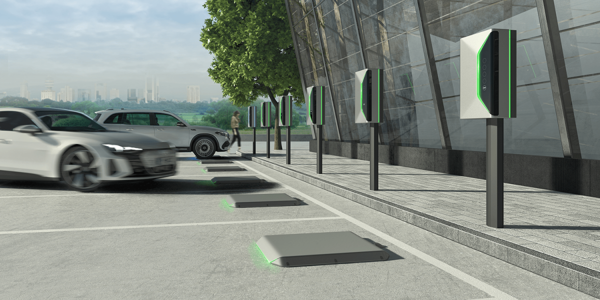 Siemens investit dans la recharge sans fil des voitures électriques, une  technologie très attendue par les propriétaires
