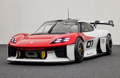 Calendrier des nouveautés : toutes les futures Porsche électriques