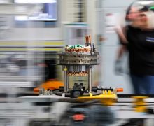 Renault ePT-160 : notre découverte de la ligne de production du moteur électrique à Cléon