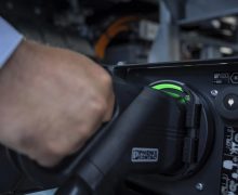 Camion électrique : BP met en service ses premières bornes haute puissance