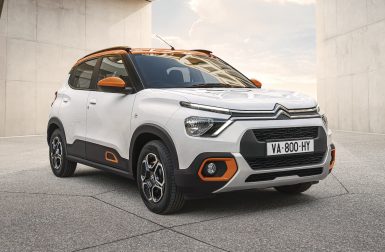 Citroën : de l’électrique pour les futures ë-C3 et ë-C3 Aircross dès 2023