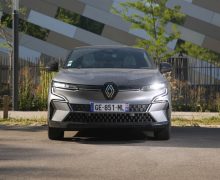 Ventes de voitures électriques : le règne de la Renault Mégane E-Tech se poursuit en août 2022