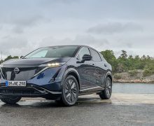 Essai – Nissan Ariya : Yokohama passe la seconde avec son premier SUV électrique
