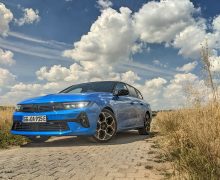 Essai Opel Astra Sports Tourer PHEV : un lion à l’accent allemand