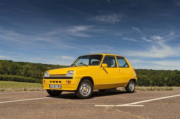 Essai rétrofit Renault 5 R-Fit : le meilleur des mondes, bridé par la législation