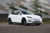 Essai – Tesla Model Y Performance : les consommations, autonomies et performances mesurées de notre Supertest