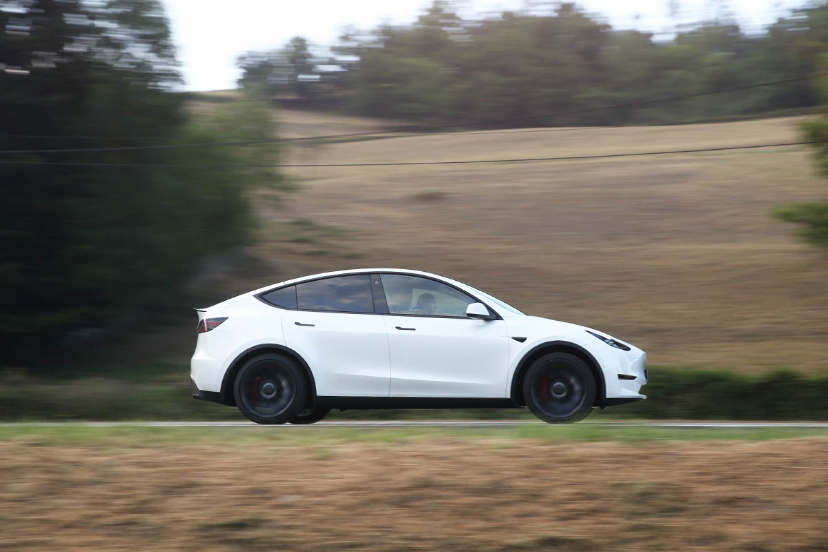 Tesla Model Y is al op weg om de bestverkochte auto ter wereld te worden
