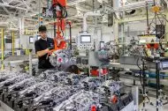 Renault : le moteur de la Mégane électrique est made in France