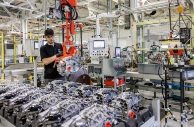 Renault : le moteur de la Mégane électrique est made in France