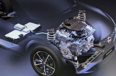 Nissan e-Power : comment fonctionne cet exotique système hybride ?