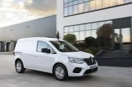 Essai – Renault Kangoo Van E-Tech Electric, un van électrique à l’autonomie longue comme son nom