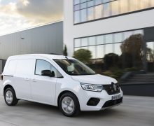 Essai – Renault Kangoo Van E-Tech Electric, un van électrique à l’autonomie longue comme son nom
