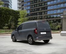 Van électrique : Nissan Townstar EV, cousin japonais du Renault Kangoo E-Tech