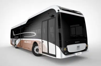 Ebusco va produire ses bus électriques en France avec Renault
