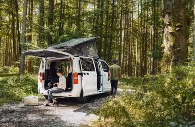 Camping-car : Opel va lancer un van électrique, le Zafira-e Life Crosscamp