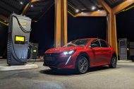 Essai – Peugeot e-208 (2022) : les temps de recharge et de voyage de notre Supertest