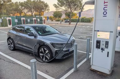 Casse de la climatisation sur la Renault Megane électrique : le problème est réglé