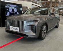 Découverte vidéo – Hongqi E-HS9 : le SUV électrique chinois aux allures de Rolls-Royce