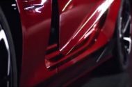 MG Cyberster : le futur roadster électrique se dévoile en vidéo