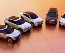 Mahindra annonce cinq SUV électriques avec des composants Volkswagen