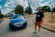 Témoignage vidéo – Hyundai Ioniq : la championne incontestée de l’efficience