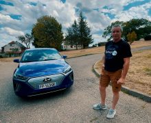 Témoignage vidéo – Hyundai Ioniq : la championne incontestée de l’efficience