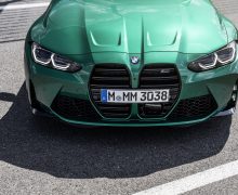 BMW prêt à révolutionner la M3 avec l’électrique
