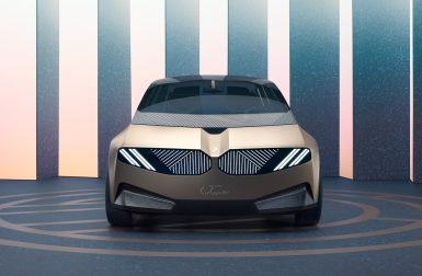 BMW Neue Klasse : il y aura un SUV anti Tesla Model Y