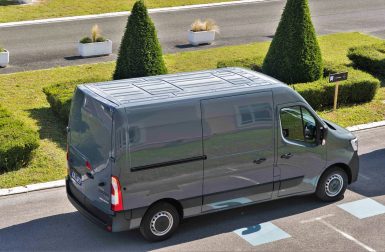Essai – Renault Master E-Tech Electric (2022) : le même van électrique qu’avant, mais qui va plus loin