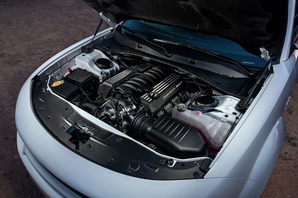 La prochaine Dodge eMuscle va pousser le V8 vers la retraite définitive