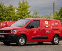 Utilitaire électrique : Peugeot signe une grosse commande avec Royal Mail