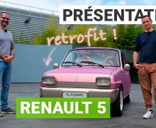 Vidéo – Renault 5 Diamant : notre découverte de tous les secrets du concept électrique avec son designer