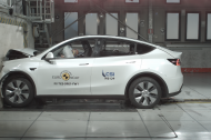 Crash-test Euro NCAP : le Tesla Model Y et des Chinoises impressionnent