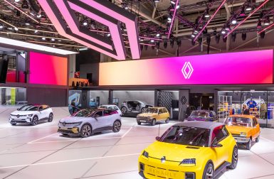 Mondial de l’Automobile 2022 : Renault dévoilera la nouvelle 4L électrique